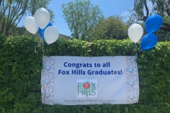 06122020-Fox-Hills-Graduation-Sign