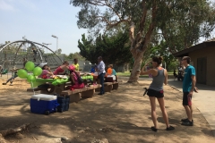 2016 FHNA Park Cleanup