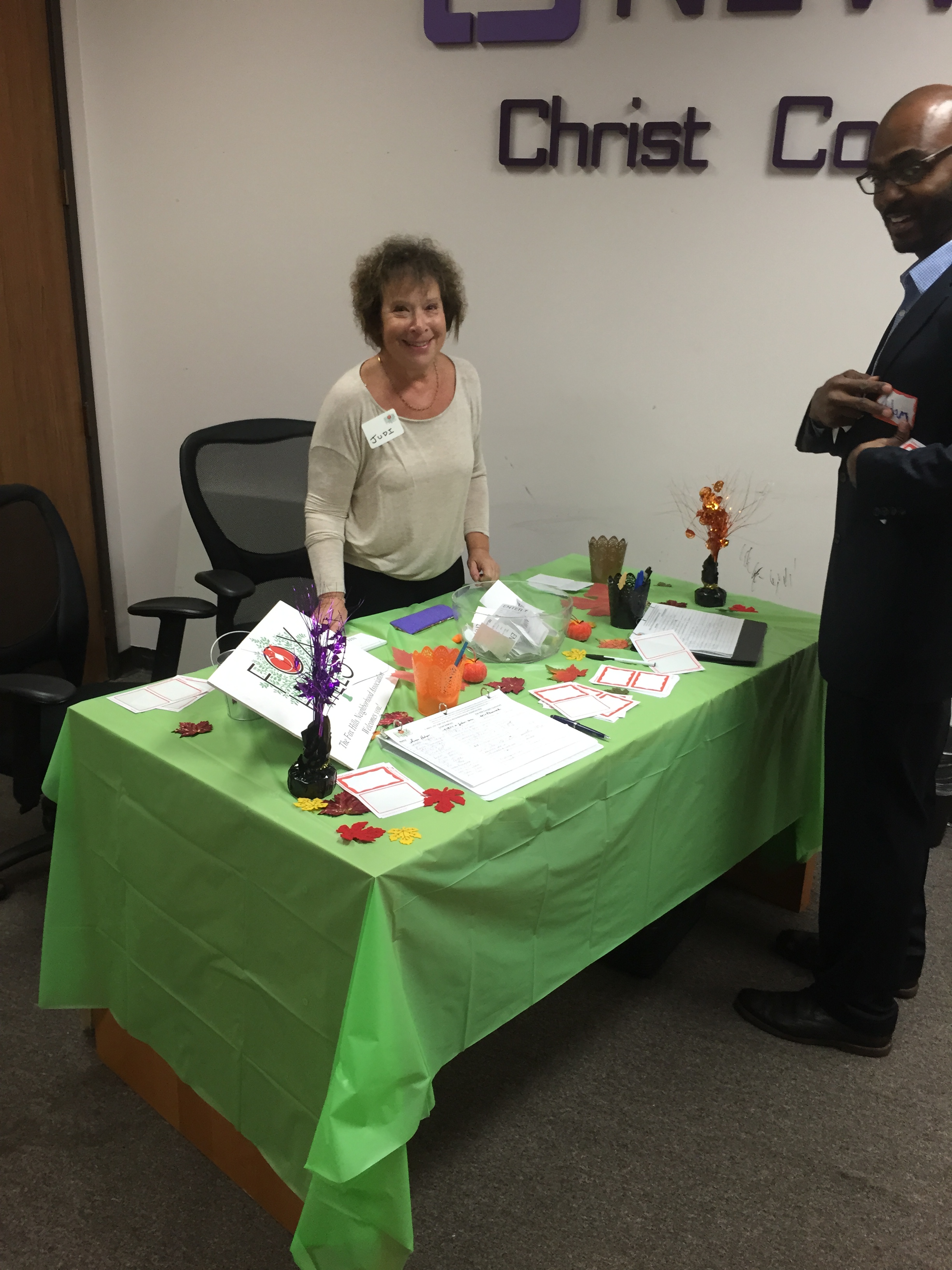 2015 FHNA Community Forum