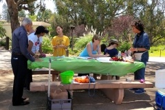 2014 Annual Fox Hills Park Cleanup Day