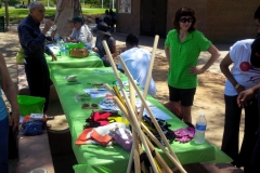 2014 Annual Fox Hills Park Cleanup Day