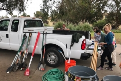 14th Annual Fox Hills Park CleanUP 2017