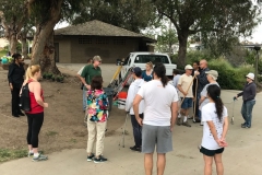 14th Annual Fox Hills Park CleanUP 2017