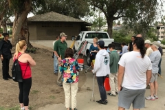 14th Annual Fox Hills Park CleanUP 2017