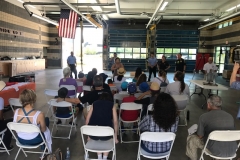 2017 Disaster Resiliency Workshop & Fire station #3 Tour