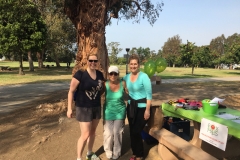 2016 FHNA Park Cleanup
