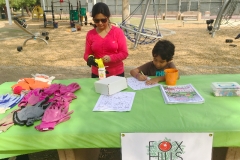 2016 FHNA Park Cleanup