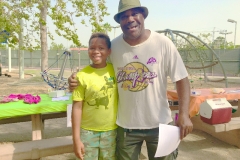 2016 FHNA Park Cleanup