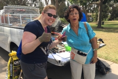 2016 FHNA Park Cleanup