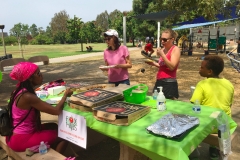 2016 FHNA Park Cleanup