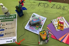 14th Annual Fox Hills Park CleanUP 2017