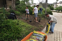 14th Annual Fox Hills Park CleanUP 2017