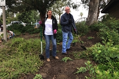 14th Annual Fox Hills Park CleanUP 2017