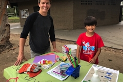 14th Annual Fox Hills Park CleanUP 2017