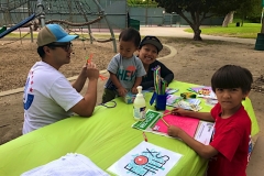 14th Annual Fox Hills Park CleanUP 2017