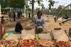 14th Annual Fox Hills Park CleanUP 2017