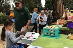 14th Annual Fox Hills Park CleanUP 2017