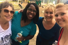 14th Annual Fox Hills Park CleanUP 2017