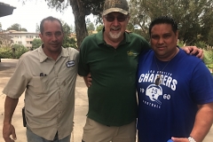 14th Annual Fox Hills Park CleanUP 2017