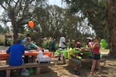 2016 FHNA Park Cleanup