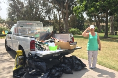 2016 FHNA Park Cleanup
