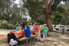 2016 FHNA Park Cleanup