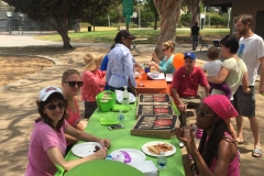 2016 FHNA Park Cleanup
