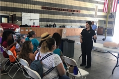 2017 Disaster Resiliency Workshop & Fire station #3 Tour