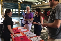 2017 Disaster Resiliency Workshop & Fire station #3 Tour