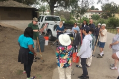 14th Annual Fox Hills Park CleanUP 2017