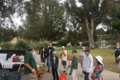 14th Annual Fox Hills Park CleanUP 2017