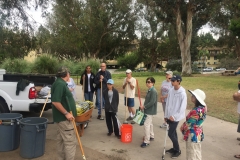 14th Annual Fox Hills Park CleanUP 2017