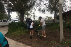 14th Annual Fox Hills Park CleanUP 2017