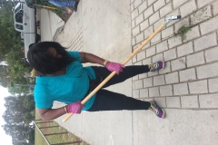 14th Annual Fox Hills Park CleanUP 2017