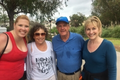 14th Annual Fox Hills Park CleanUP 2017