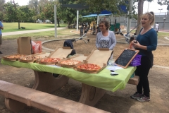 14th Annual Fox Hills Park CleanUP 2017