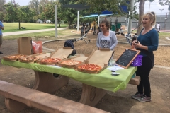 14th Annual Fox Hills Park CleanUP 2017