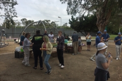 14th Annual Fox Hills Park CleanUP 2017