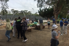 14th Annual Fox Hills Park CleanUP 2017