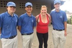 14th Annual Fox Hills Park CleanUP 2017