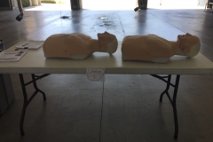 2017 Disaster Resiliency Workshop & Fire station #3 Tour