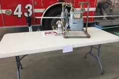 2017 Disaster Resiliency Workshop & Fire station #3 Tour