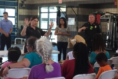 2017 Disaster Resiliency Workshop & Fire station #3 Tour
