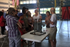 2017 Disaster Resiliency Workshop & Fire station #3 Tour