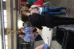 2017 Disaster Resiliency Workshop & Fire station #3 Tour