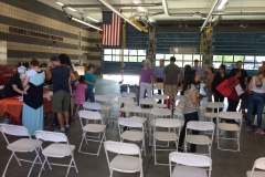 2017 Disaster Resiliency Workshop & Fire station #3 Tour