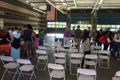2017 Disaster Resiliency Workshop & Fire station #3 Tour