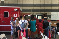 2017 Disaster Resiliency Workshop & Fire station #3 Tour