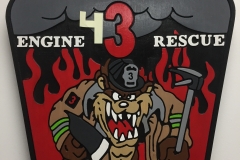 2017 Disaster Resiliency Workshop & Fire station #3 Tour