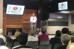 2018 Annual Community Forum